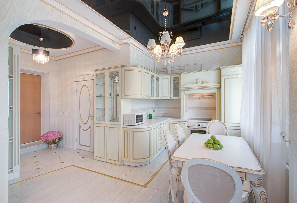 Apartment Bonapart Харков Стая снимка