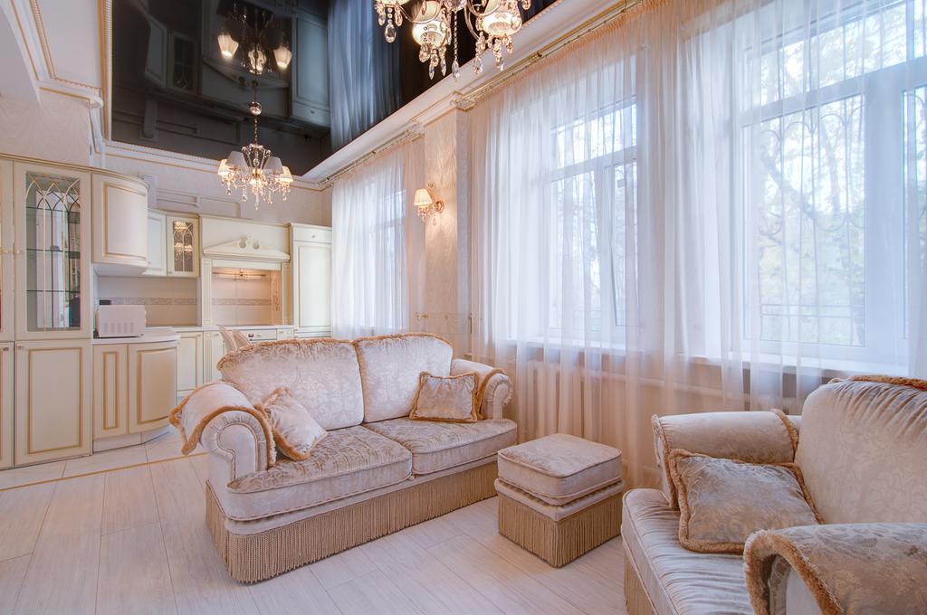 Apartment Bonapart Харков Екстериор снимка