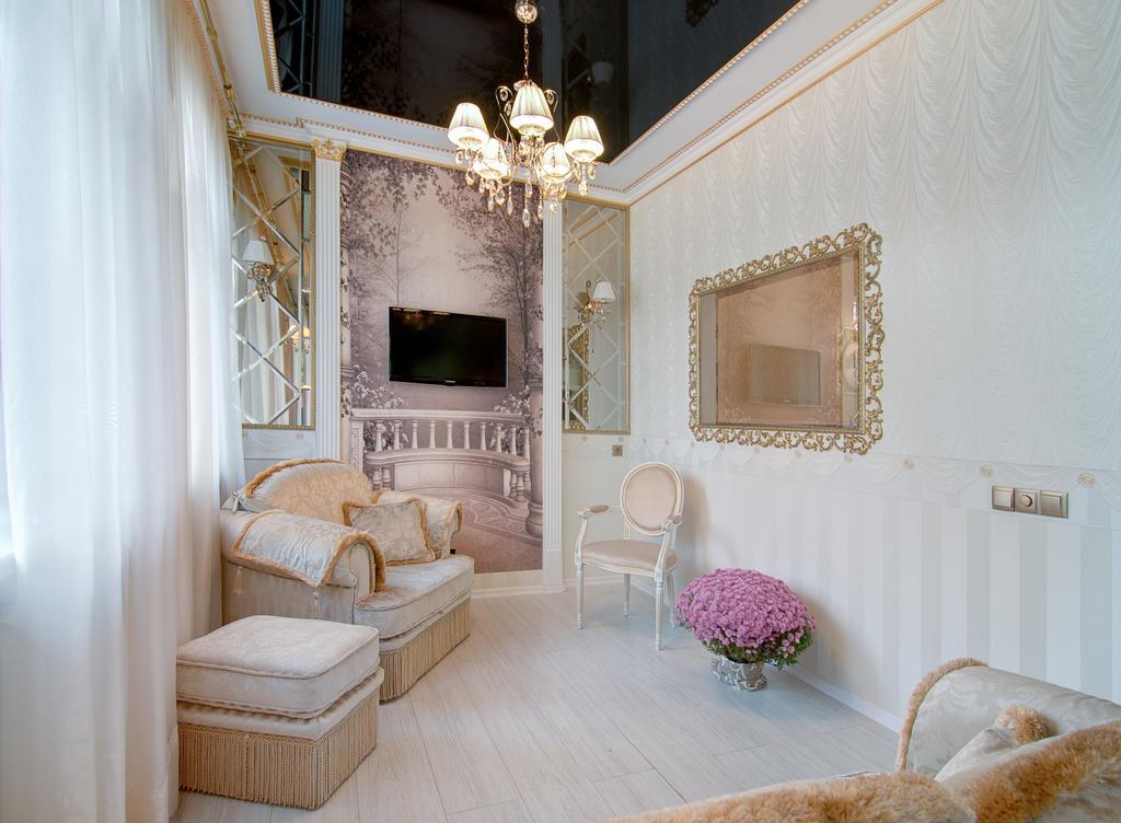 Apartment Bonapart Харков Екстериор снимка