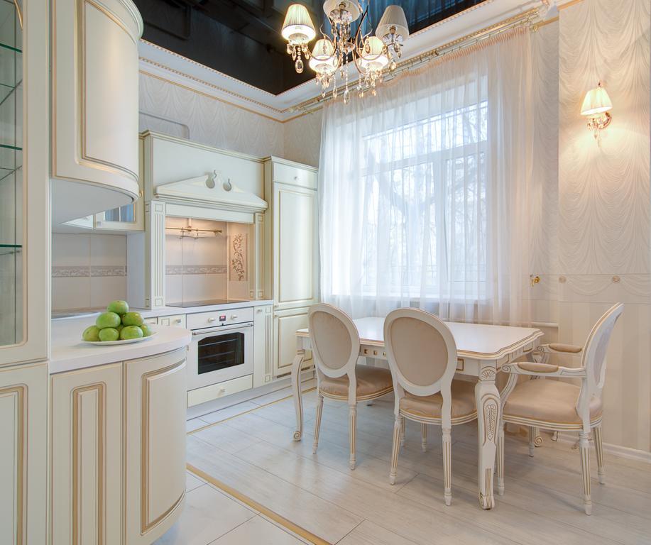 Apartment Bonapart Харков Екстериор снимка